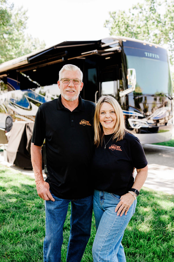 Randy and Kathy Patt